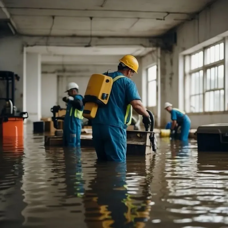 Emergency Water Extraction And Removal in Stephens County, TX